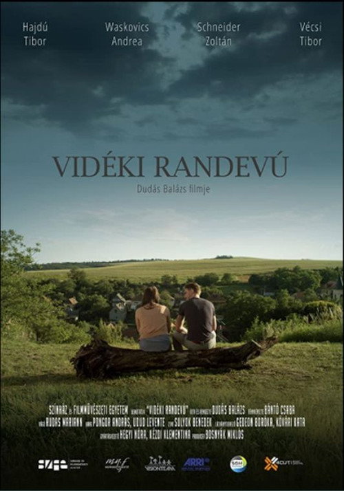Rural Date — постер