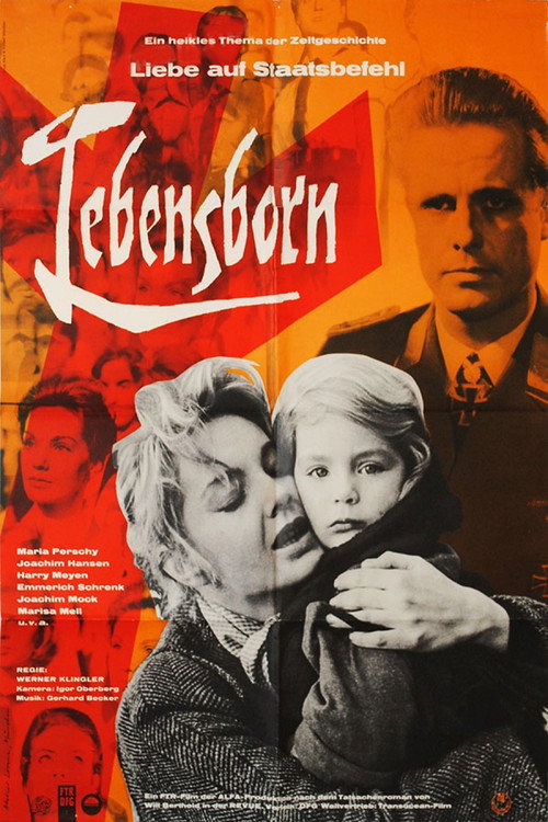 Lebensborn — постер