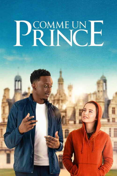 Comme un prince — постер