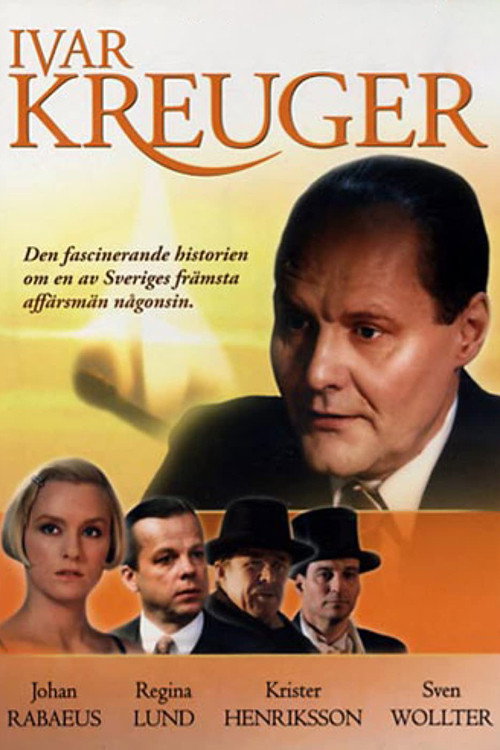 Ivar Kreuger — постер