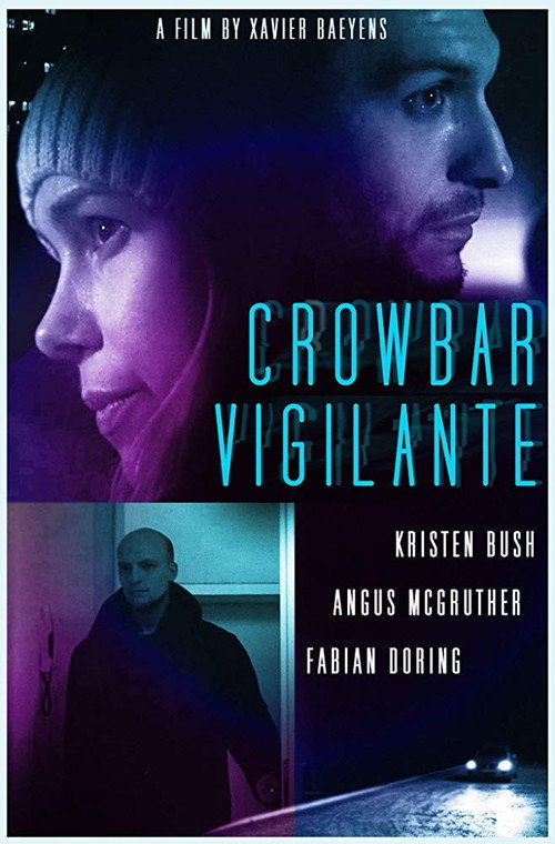 Crowbar Vigilante — постер
