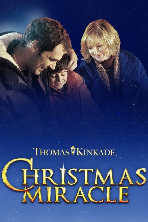 Christmas Miracle — постер
