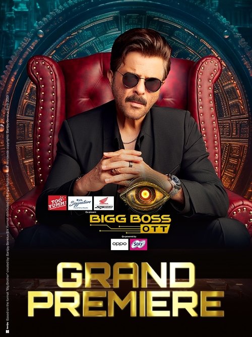 Bigg Boss OTT — постер