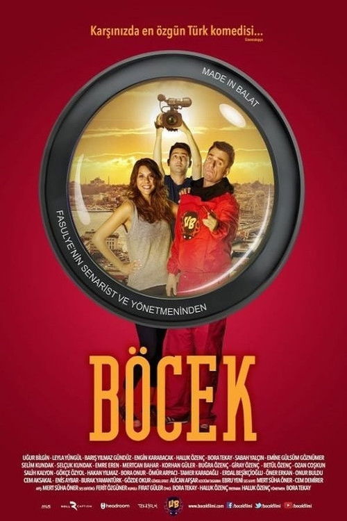 Böcek — постер