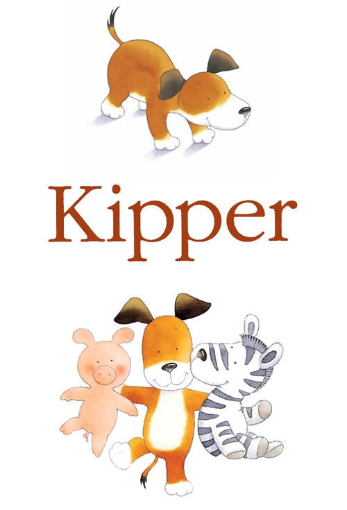 Kipper — постер