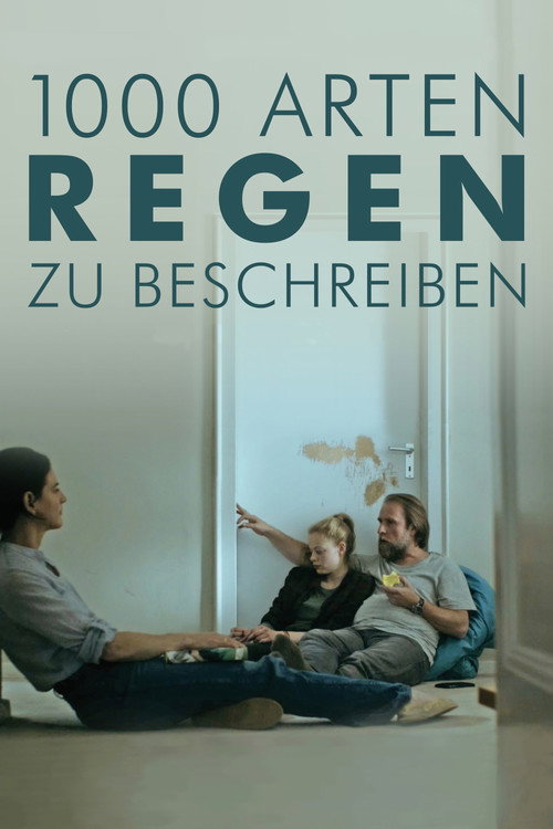 1000 Arten Regen zu beschreiben — постер