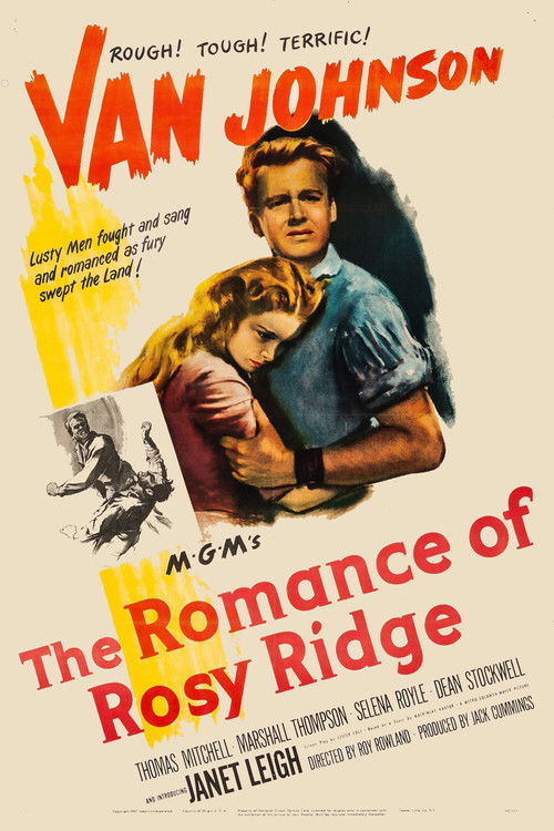 The Romance of Rosy Ridge — постер
