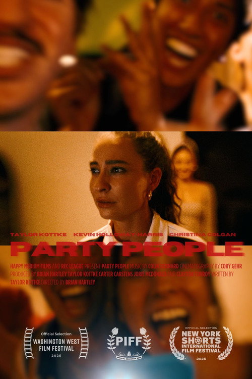 Party People — постер