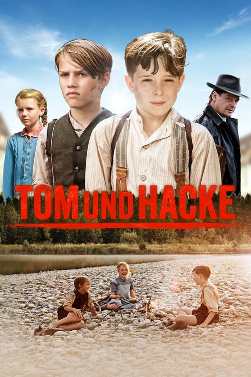 Tom und Hacke — постер