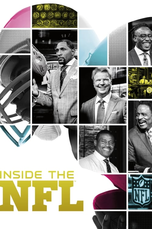 Inside the NFL — постер