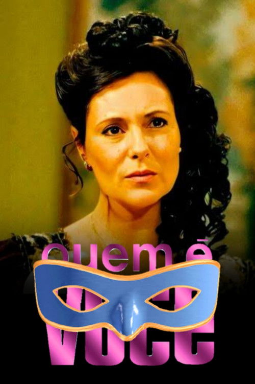 Quem é Você? — постер