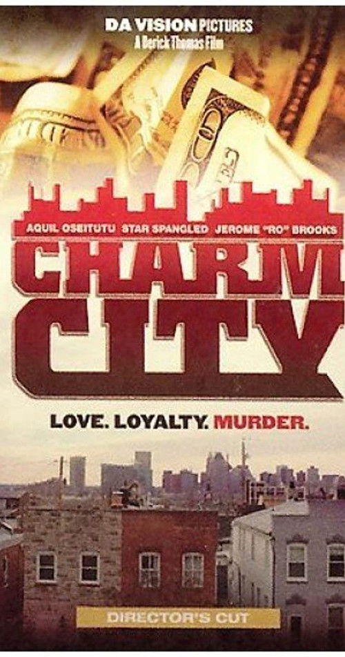 Charm City — постер
