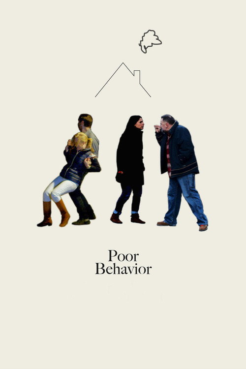 Poor Behavior — постер