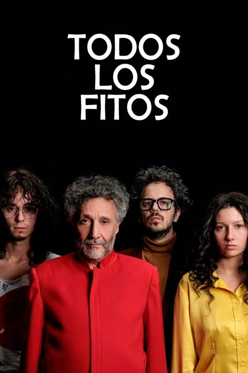 Todos los Fitos — постер