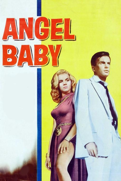 Angel Baby — постер