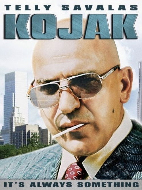 Kojak: It's Always Something — постер