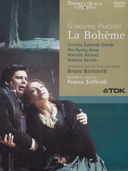 La Boheme — постер