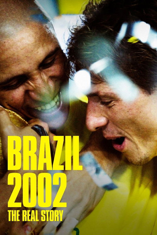 Brazil 2002: The Real Story — постер