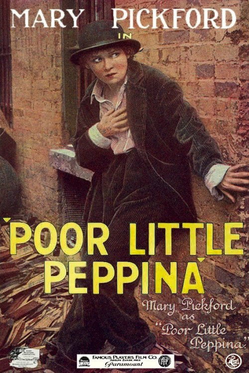 Poor Little Peppina — постер