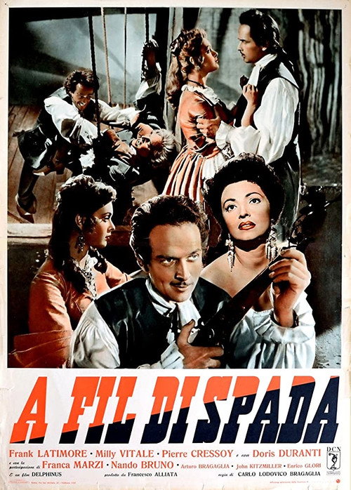A fil di spada — постер