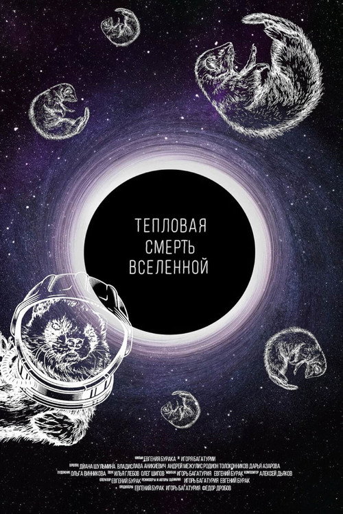 Тепловая смерть Вселенной — постер