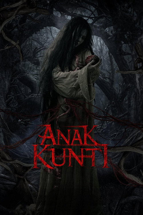 Anak Kunti — постер