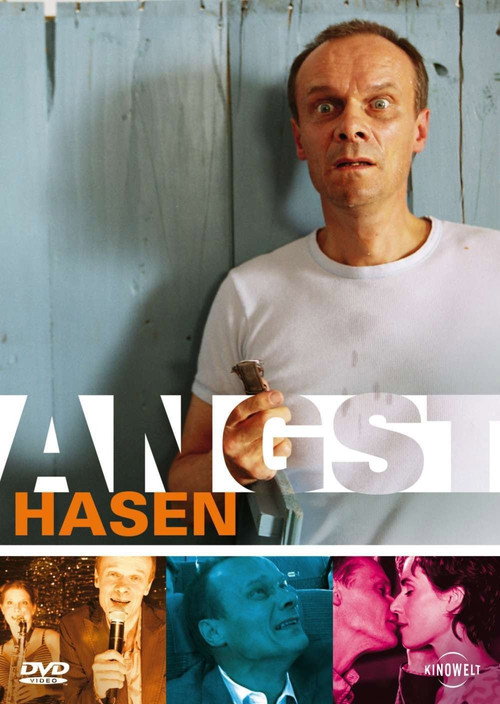 Angsthasen — постер