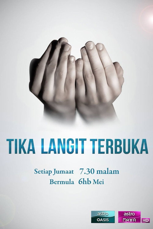 Tika Langit Terbuka — постер