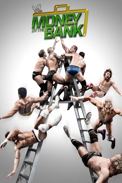 WWE Money in the Bank 2013 — постер