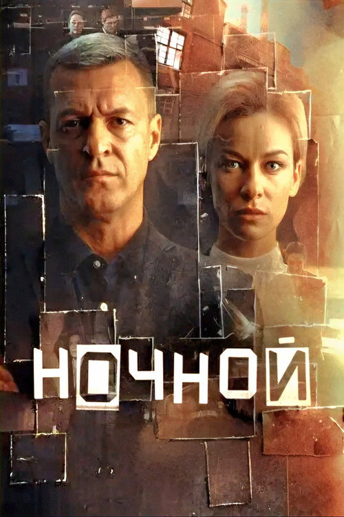 Ночной — постер