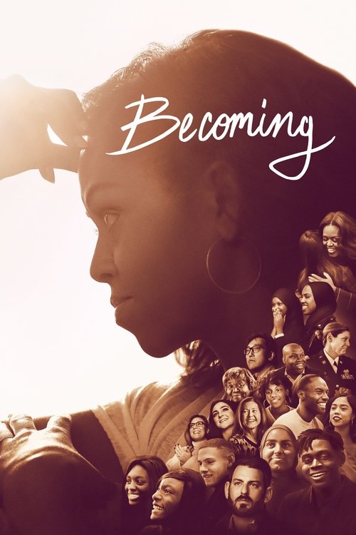 Becoming: Моя история — постер