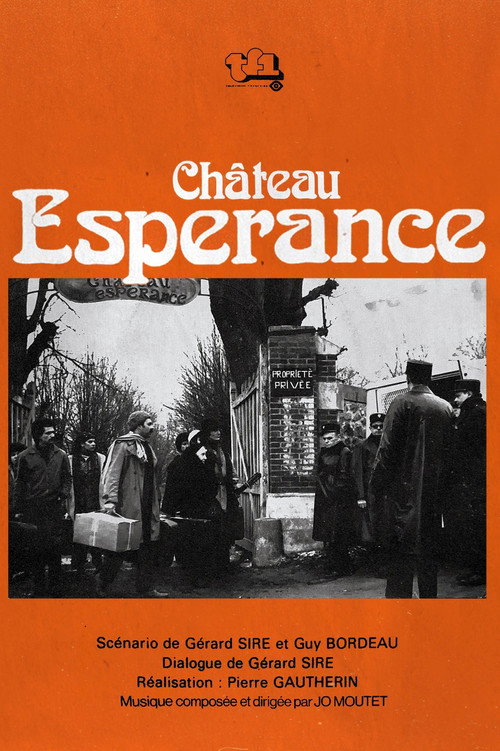Château Espérance — постер