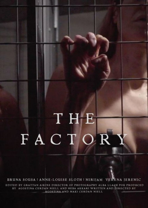 The Factory — постер