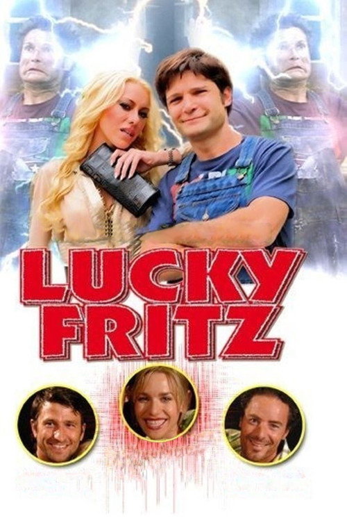 Lucky Fritz — постер