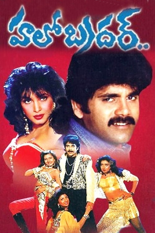 హలో బ్రదర్ — постер