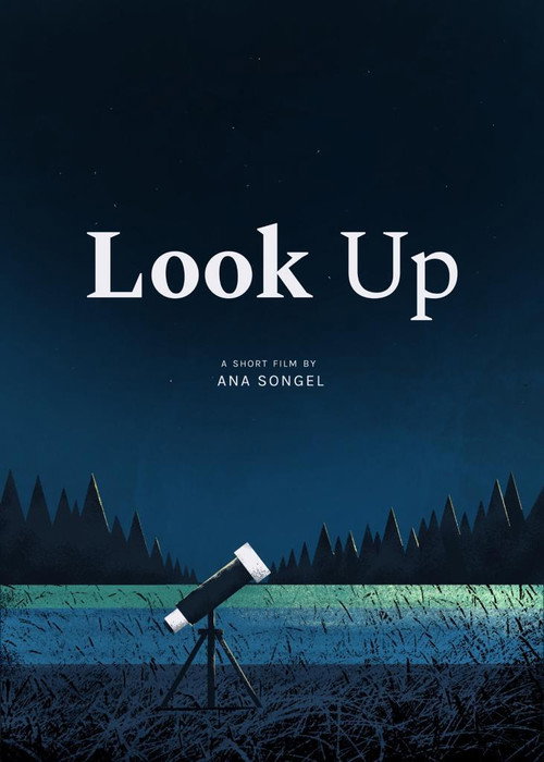 Look Up — постер