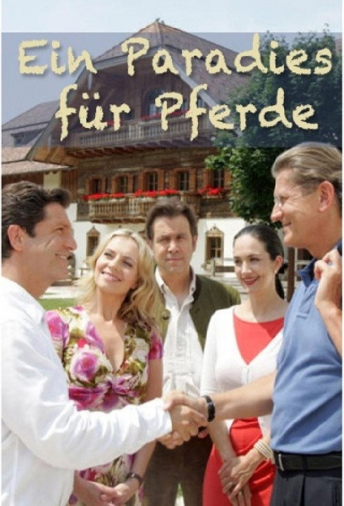Ein Paradies für Pferde — постер