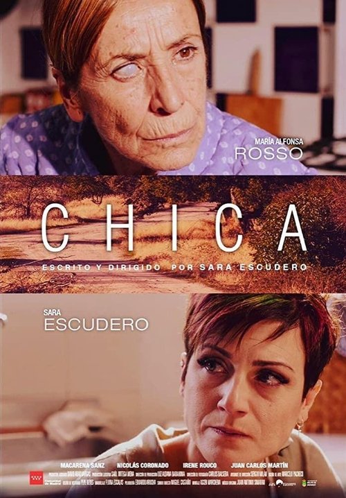 Chica — постер