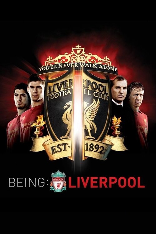 Being: Liverpool — постер