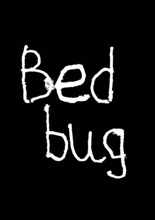 Bedbug — постер