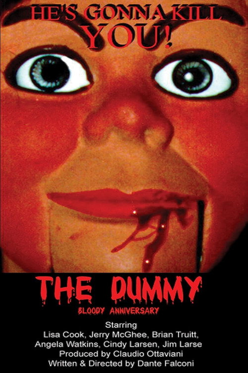 The Dummy — постер