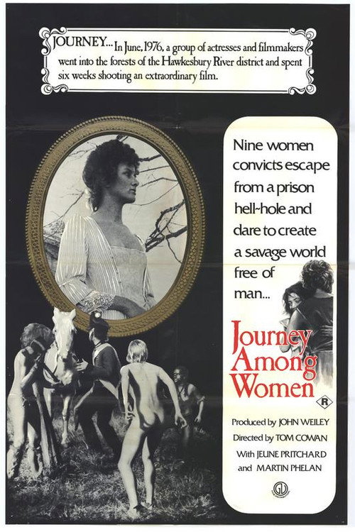 Journey Among Women — постер