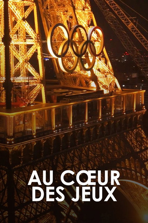 Au cœur des Jeux — постер