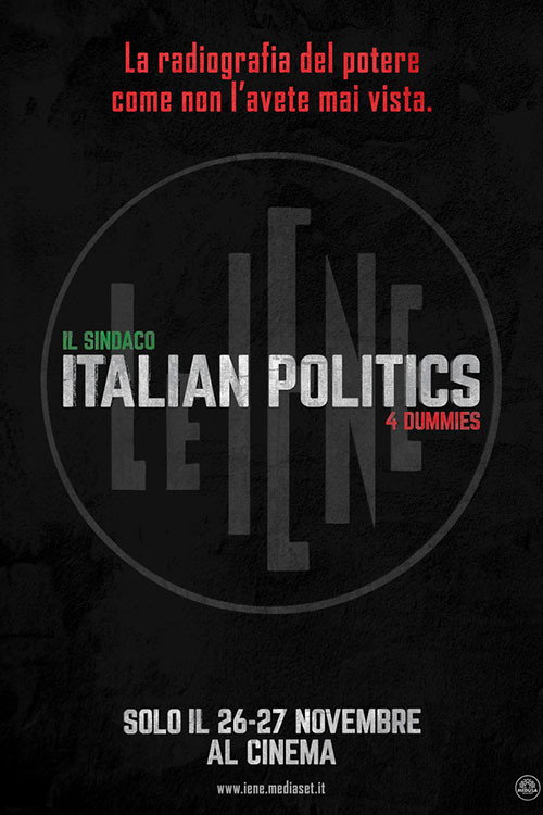 Il Sindaco: Italian Politics 4 Dummies — постер