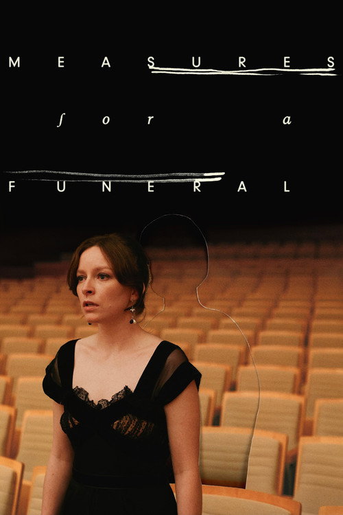 Measures for a Funeral — постер