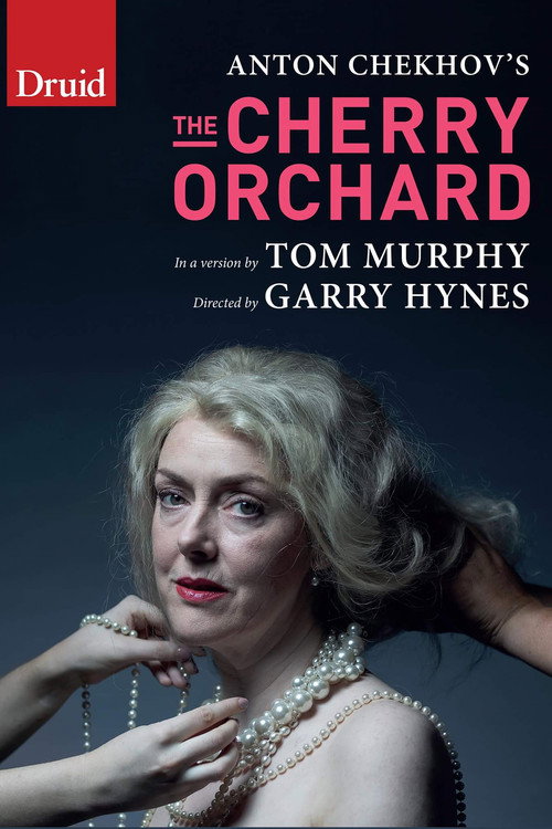 The Cherry Orchard — постер