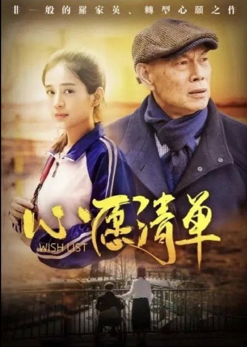 出走两爷孙 — постер