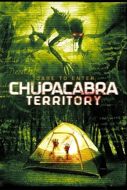 Chupacabra Territory — постер