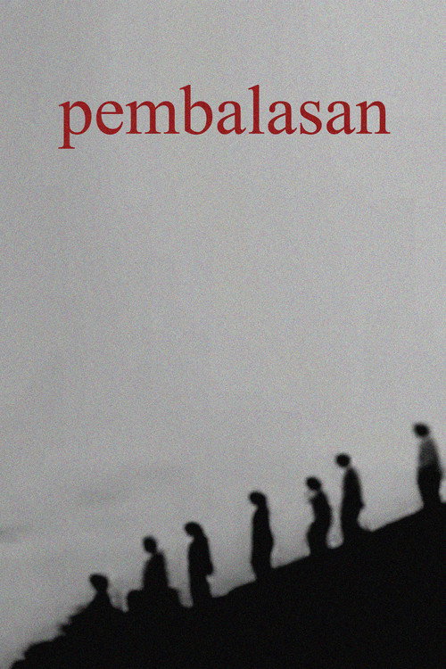Pembalasan — постер