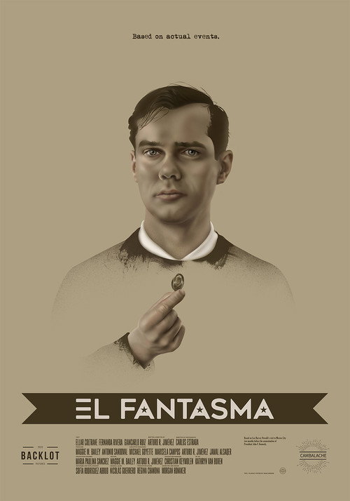 El Fantasma — постер
